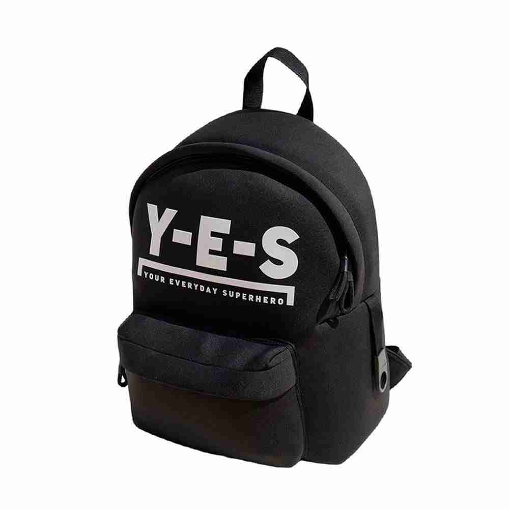 Zaino in neoprene Y-E-S